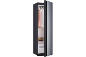 LG SC5MBH 5 Garment TrueSteam Styler – Built-in HandySteamer