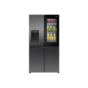 HISENSE HRCD615TBWV 615L PureView French Door Fridge