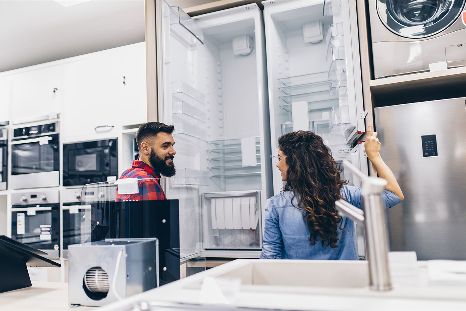 Top 5 Mistakes People Make When Buying a Factory-Second Fridge