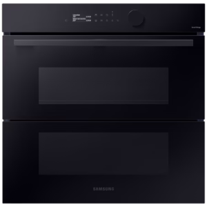 Samsung NV7B5755SAK  76L Pyrolytic Dual Cook Flex Oven