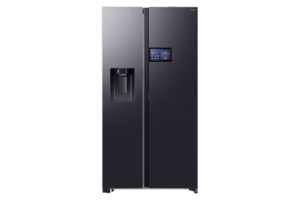 Samsung SRS6500BA 615L AI Home Side By Side Refrigerator