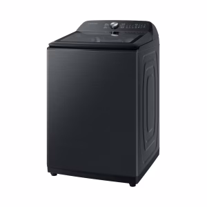Samsung WA12A8376GV 12kg Top Load Washer - Black