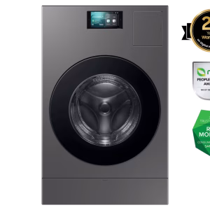 Samsung WD18DB8995BZ 18.5kg/10kg Bespoke AI Heat Pump Combo