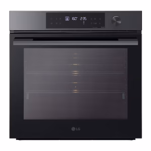LG BO607G2MB4 76L Instaview Series 7 Pyrolytic Oven - Black