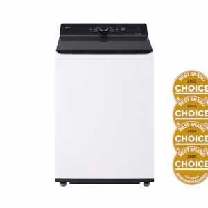 LG WTX9-14W 14kg AI Top Load Washer - White