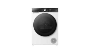 Hisense HDF5S80H Heat Pump Dryer 8kg – White