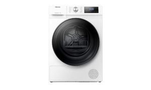 Hisense HDFY90H 9kg Heat Pump Dryer – Purejet (Factory Refurbished)