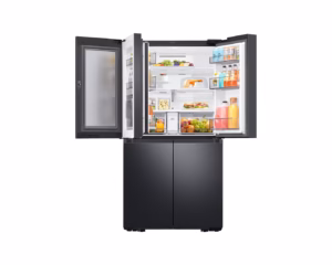 Samsung SRF7500BB 648L French Door Refrigerator – Black