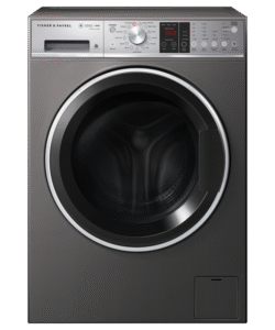 Fisher & Paykel WH1060SG1 10kg Series 9 Front Load Washer – Graphite