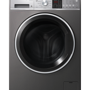 Fisher & Paykel WH1060SG1 10kg Series 9 Front Load Washer - Graphite