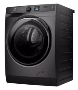 Electrolux EWF1242R9SC 12kg Ultimate Care 900 Front Load Washing Machines – Dark Onyx