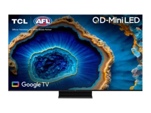 TCL 55C755 QD-mini LED 4K Google TV