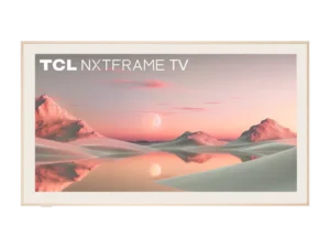 TCL 85A300W 85″ NXTFRAME QLED Google TV