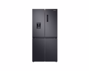 Samsung SRF5700BD 488L French Door Refrigeration – Black Layered Steel (Non-Plumbed)