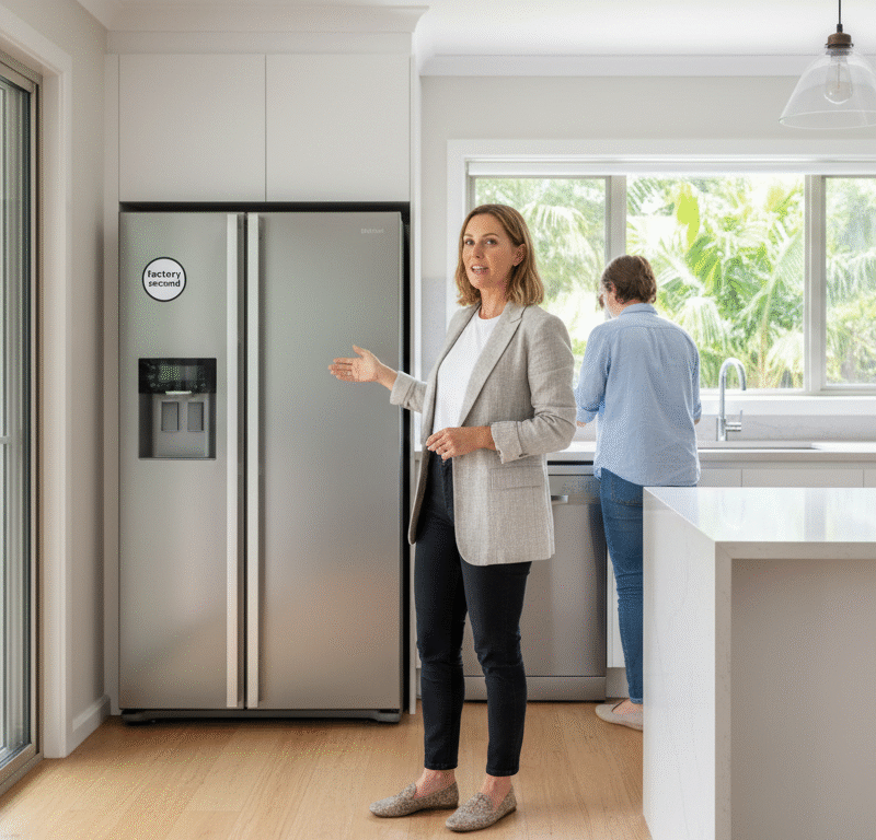 Factory Seconds Brisbane Where to Buy and What to Expect | Smart Electrical