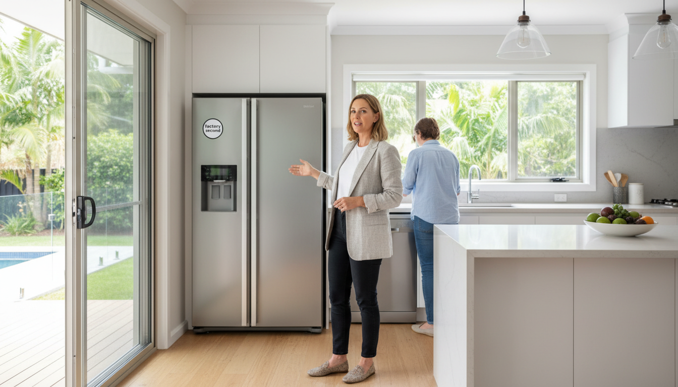 Factory Seconds Brisbane Where to Buy and What to Expect | Smart Electrical