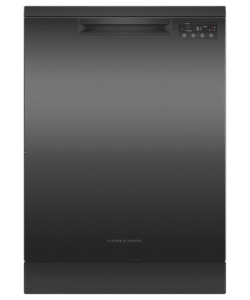 Fisher & Paykel DW60FC4B2 Series 7 Contemporary Dishwasher- Black Stainless Steel