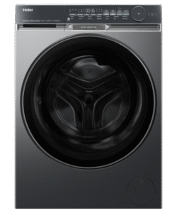 Haier HWF12DB1 12kg 500 Series Front Loader Washing Machine – Dark