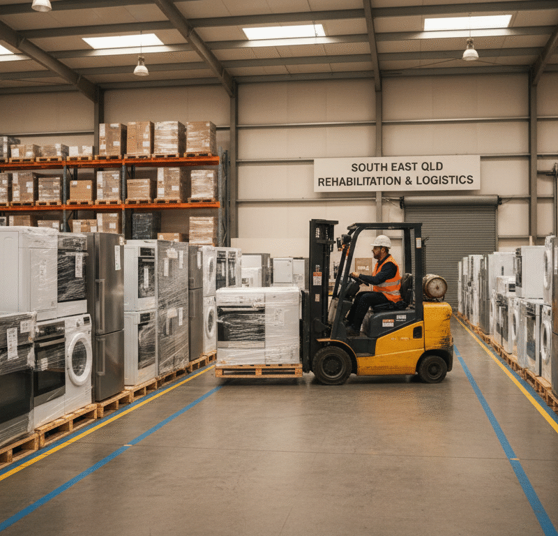 How Appliance Clearance Outlets Work in Queensland Behind the Scenes | Smart Electrical