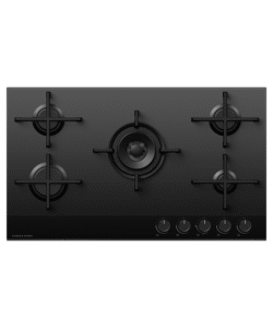 Fisher & Paykel CG905DNGGB4 90cm Series 9 5 Burner Gas Cooktop