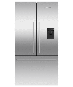 Fisher & Paykel  RF610ADUX5 569L Series 7 French Door Refrigerator Freezer – Stainless Steel