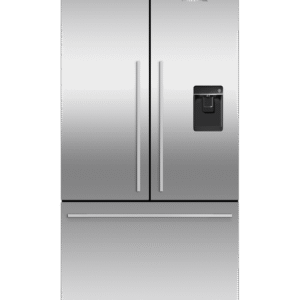 Fisher & Paykel  RF610ADUX5 569L Series 7 French Door Refrigerator Freezer - Stainless Steel