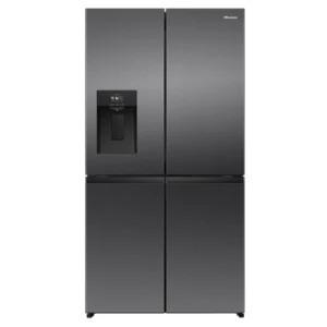 Hisense HRCD615TBW 615L PureFlex French Door Fridge