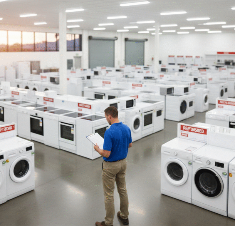 Why Discount Appliance Prices Vary Across Brisbane Stores | Smart Electrical