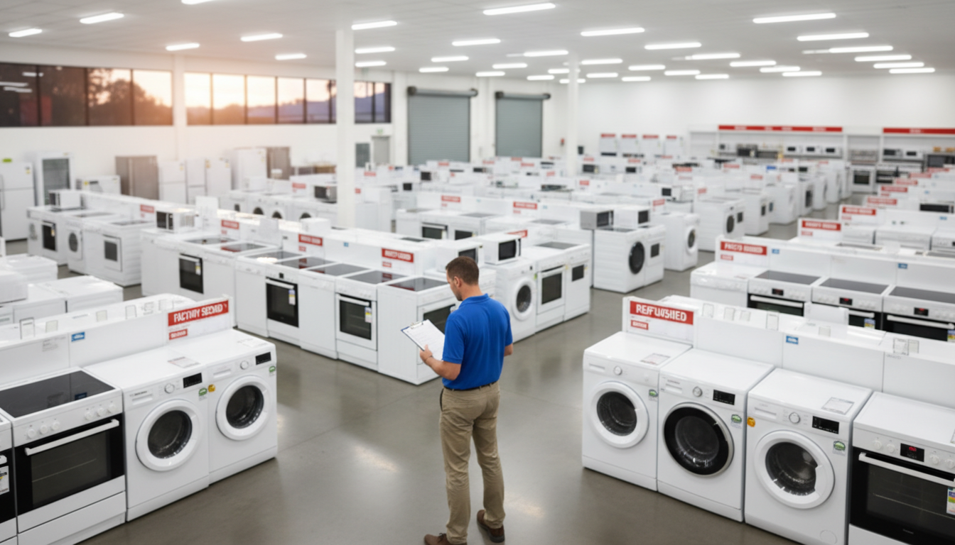 Why Discount Appliance Prices Vary Across Brisbane Stores | Smart Electrical