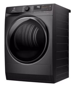 Electrolux EDH903R7SC 9kg Heat Pump Dryer – Dark Onyx