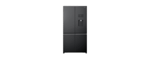 Panasonic NR-XY680LVKA 618L Premium 4-Door Refrigerator – Black