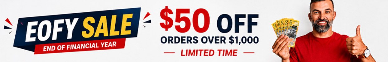EOFY Sale