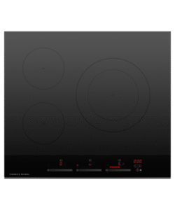 Fisher & Paykel CI603DTB4 60cm Series 7 3 Zone Induction Cooktop