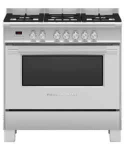 Fisher & Paykel OR90SCG2X1 90cm Series 7 Classic 5 Burner Dual Fuel Cooker