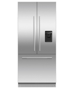 Fisher & Paykel RS80AU1 80cm Series 7 Integrated French Door Refrigerator Freezer – Ice & Water