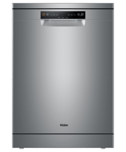 Haier HDW13V1S1 13-Place Setting Freestanding Dishwasher – Satina