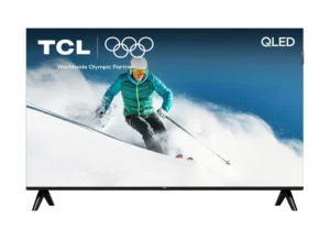 TCL 40S5K 40″ QLED FHD Android TV