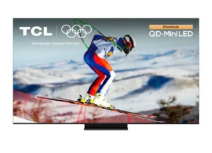 TCL 55C7K 55″ Premium QD-MiniLED Smart Google TV