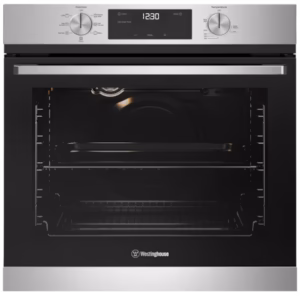 Westinghouse WVE6515SD 60cm Electric Oven – Stainless Steel