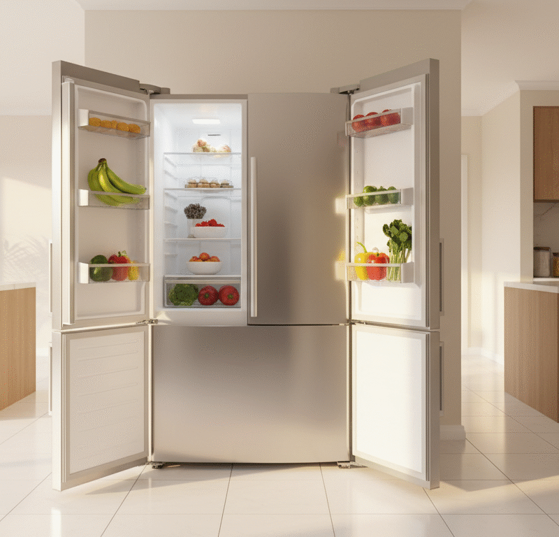 What to Look for When Buying a Cheap Fridge in Brisbane | Smart Electrical