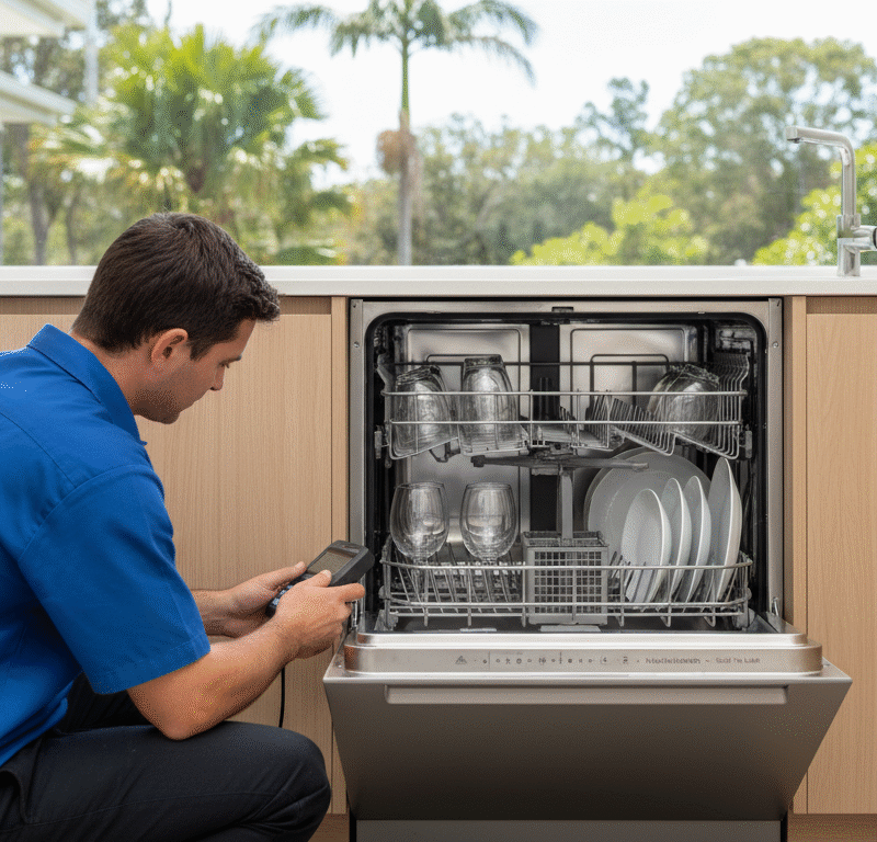 How to Choose a Dishwasher That Will Last More Than 5 Years | Smart Electrical