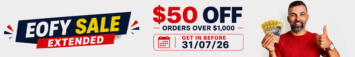 EOFY Sale
