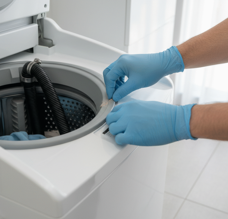 Top Issues to Check in Factory Second Washing Machines | Smart Electrical