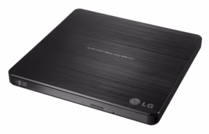 LG GP60NB50 Super-Multi Portable DVD Rewriter