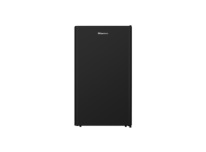Hisense HRBF126B 125L Bar Fridge – Black