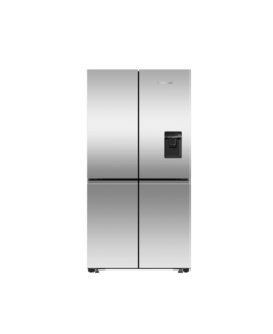 Fisher & Paykel RF605QNUVX1 538L Series 7 Quad Door Refrigerator – Stainless Steel