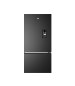 Haier HRF510BHC 514L Bottom Mount Refrigerator – Black