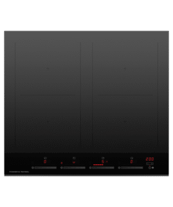 Fisher & Paykel CI604DTB4 60cm Series 7, 4 Zone Induction Cooktop