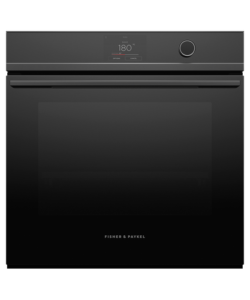 Fisher & Paykel OB60SDPTDB1 60cm Series 9 Minimal Pyrolytic Oven