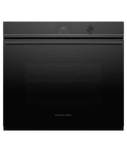 Fisher & Paykel OB76SDPTDB1 76cm Series 9 Contemporary Pyrolytic Oven